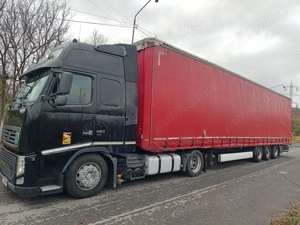 Vând ansamblu Volvo eev cu semiremorca krone  - imagine 3