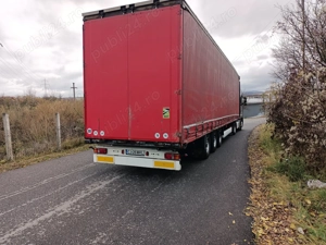 Vând ansamblu Volvo eev cu semiremorca krone  - imagine 6