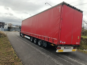 Vând ansamblu Volvo eev cu semiremorca krone  - imagine 4