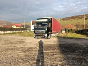 Vând ansamblu Volvo eev cu semiremorca krone  - imagine 5