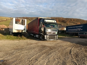 Vând ansamblu Volvo eev cu semiremorca krone  - imagine 8