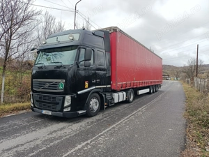 Vând ansamblu Volvo eev cu semiremorca krone  - imagine 10