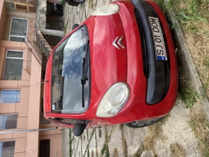 Citroen c1,unic proprietar,itp valabil.  - imagine 3