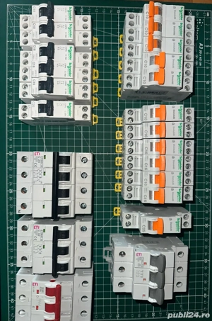 Sigurante automate electrica