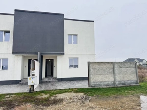 Duplex superb, 141 mp construiti, 295 mp teren, Domnesti