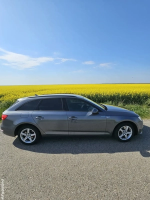 Audi A4 kombi 2l manual 