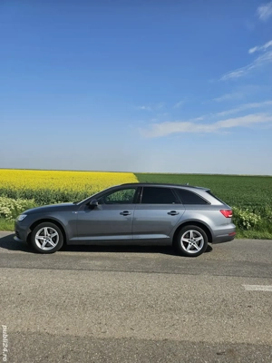 Audi A4 kombi 2l manual  - imagine 3