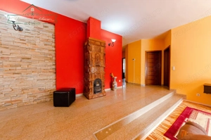 Vila de Lux 7 camere, Ideala rezidențial + afacere, zona Ultracentral, Arad - imagine 4