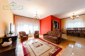 Vila de Lux 7 camere, Ideala rezidențial + afacere, zona Ultracentral, Arad - imagine 2