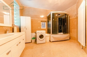 Vila de Lux 7 camere, Ideala rezidențial + afacere, zona Ultracentral, Arad - imagine 11