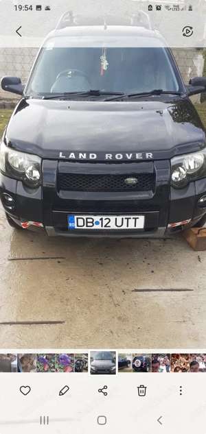 Vând  schimb  Land rover freelander 1.8.16.valve  - imagine 4