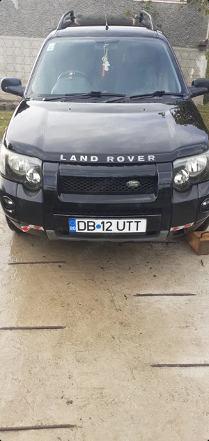 Vând  schimb  Land rover freelander 1.8.16.valve  - imagine 5