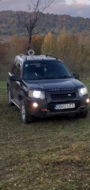 Vând  schimb  Land rover freelander 1.8.16.valve  - imagine 3