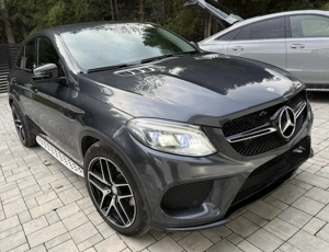 Vând Mercedes Gle 350  - imagine 4