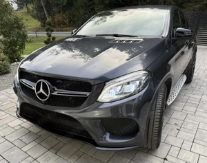 Vând Mercedes Gle 350  - imagine 2
