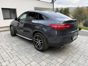 Vând Mercedes Gle 350  - imagine 8