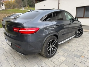 Vând Mercedes Gle 350  - imagine 7