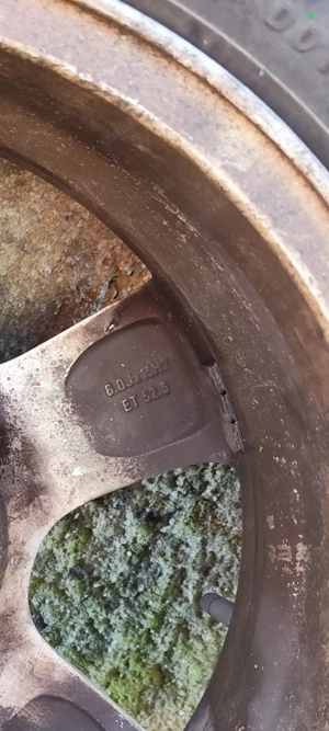 Jante aliaj Mazda 2 OEM R15 4x108 - imagine 4