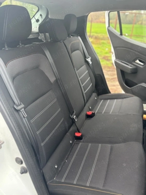 Dacia Sandero  alba  GPL + benzina  67 CP  2021 - imagine 6