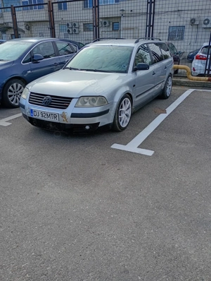 Vând passat b5.5