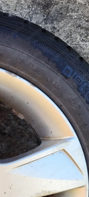 Jante aliaj Mazda 2 OEM R15 4x108 - imagine 5