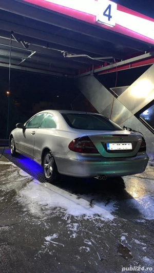 Mercedes clk 270 - imagine 2