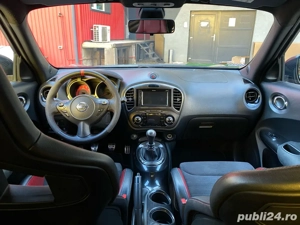 Nissan Juke nismo rs - imagine 4