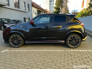 Nissan Juke nismo rs - imagine 2
