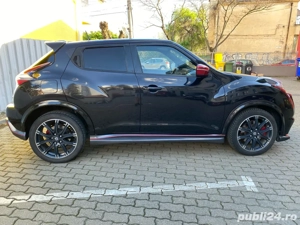 Nissan Juke nismo rs - imagine 3
