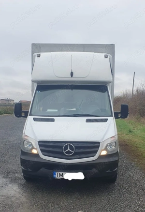 Mercedes 316 Sprinter 2.2 cdi