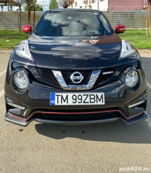Nissan Juke nismo rs