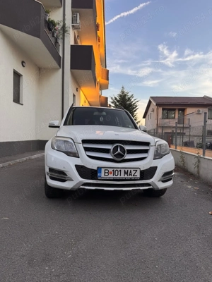 Vând Mercedes GLK - imagine 2