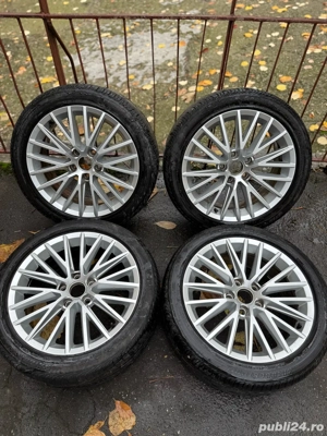 jante 5x112 r17 originale vw 