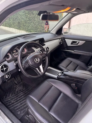 Vând Mercedes GLK - imagine 8