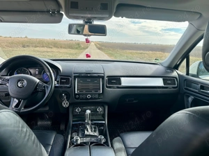 Volkswagen Touareg 3.0 V6 TDI 2012, 4X4 Automatik                                                  