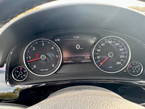 Volkswagen Touareg 3.0 V6 TDI 2012, 4X4 Automatik                                                   - imagine 5