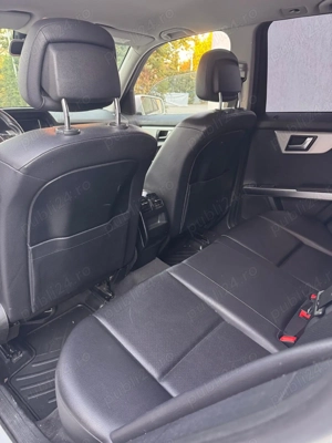 Vând Mercedes GLK - imagine 11