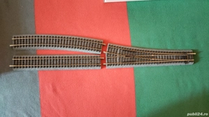 Set macaze cu terasament ,sine piko Ho - imagine 3