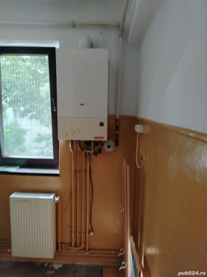 Apartament cu doua camere semidecomandat