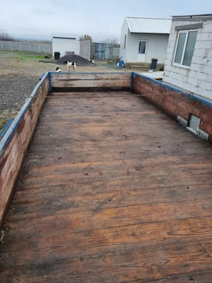 Vând remorcă tractor  - imagine 5