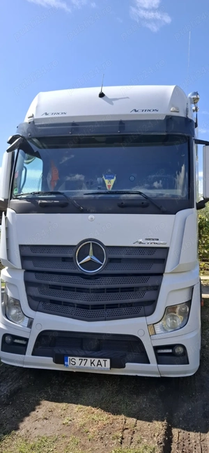 Vând Mercedes Actros MP4