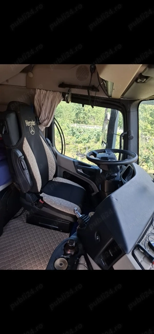 Vând Mercedes Actros MP4 - imagine 6