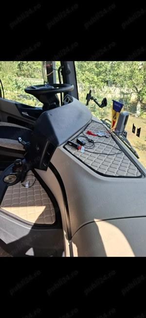 Vând Mercedes Actros MP4 - imagine 5