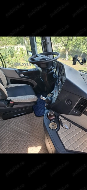 Vând Mercedes Actros MP4 - imagine 7