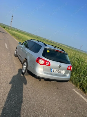 Passat B6 1.4 Tsi - imagine 7