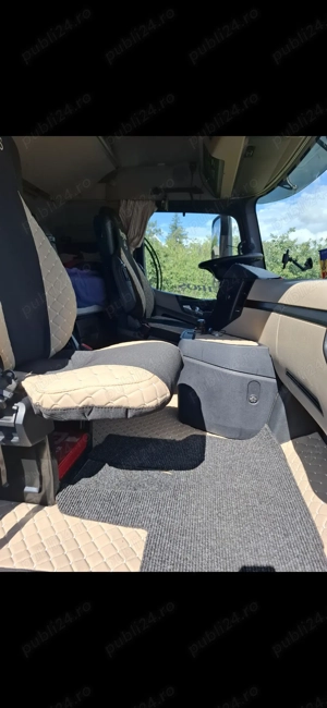 Vând Mercedes Actros MP4 - imagine 4