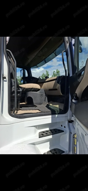 Vând Mercedes Actros MP4 - imagine 3