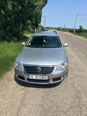 Passat B6 1.4 Tsi - imagine 2