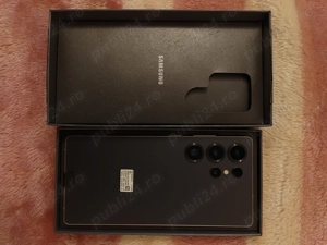 Vând telefon Samsung Galaxy S25 Ultra Sigilat Nou - imagine 4