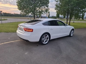 AUDI A  5 Sportback 1,8 TSI  - imagine 3
